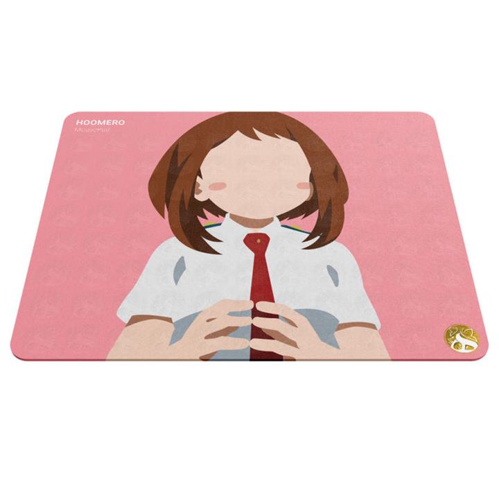 ماوس پد هومرو مدل A3205 طرح آکادمی قهرمان من Hoomero My Hero Academia A3205 Mousepad